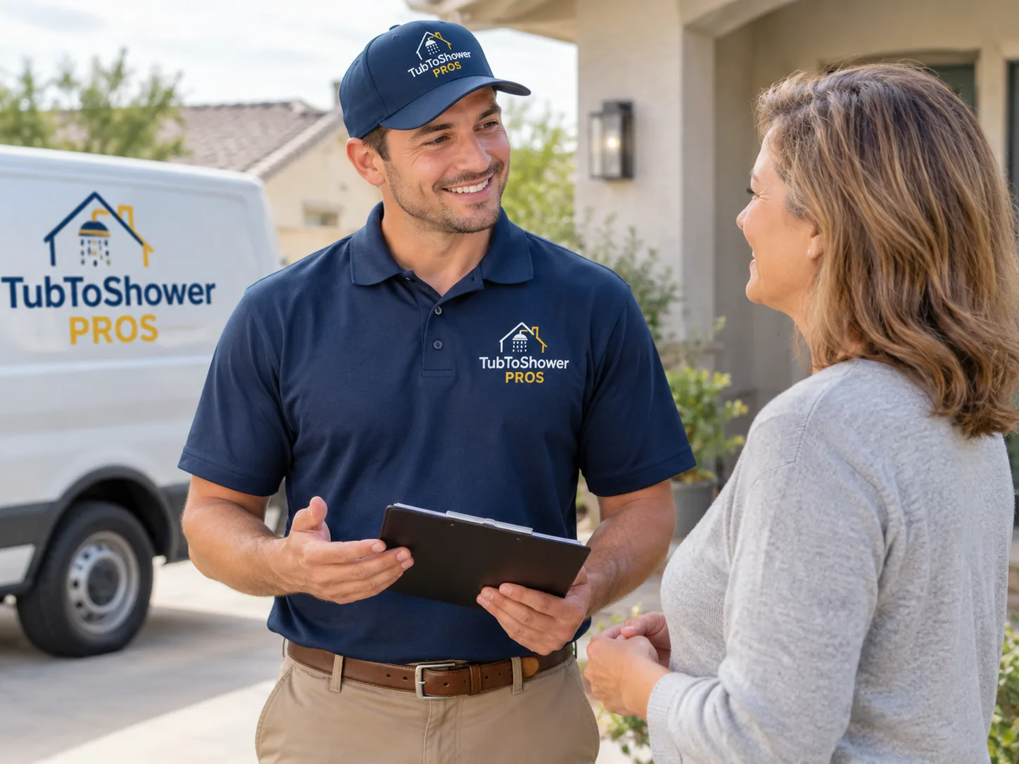 Tub Shower Conversion Prudhoe Bay, AK FAQs